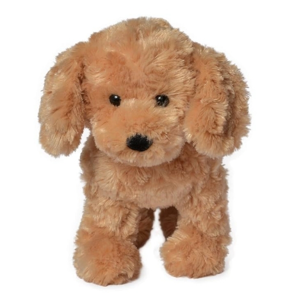 Manhattan Toy Company Pooch Party Goldie Golden Doodle - Picture 1 of 5